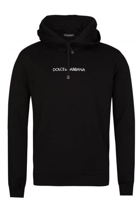 dolce gabbana hoodie price|d&g hoodie.